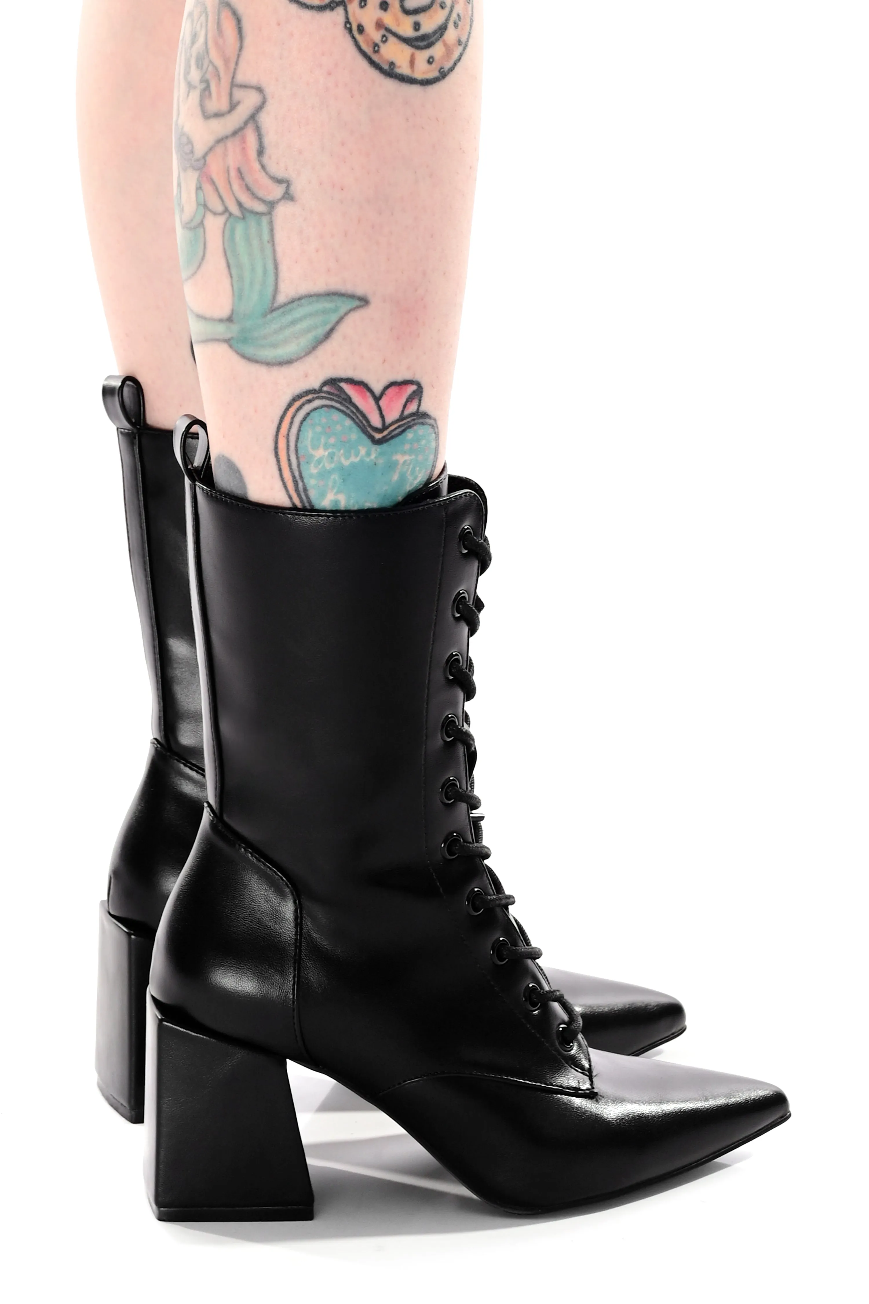 Ghost Host Boot - Sizes 10 & 12 left!